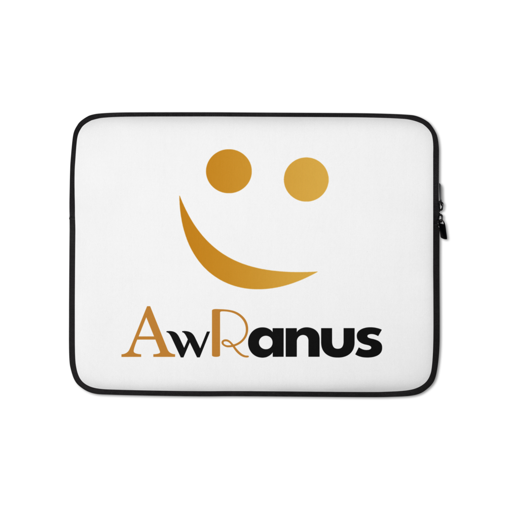 AwRans | Laptop Sleeve