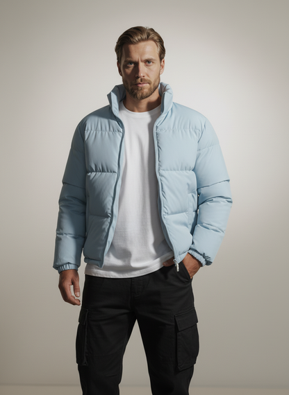 Premium Classic Thermal Puffer Jacket