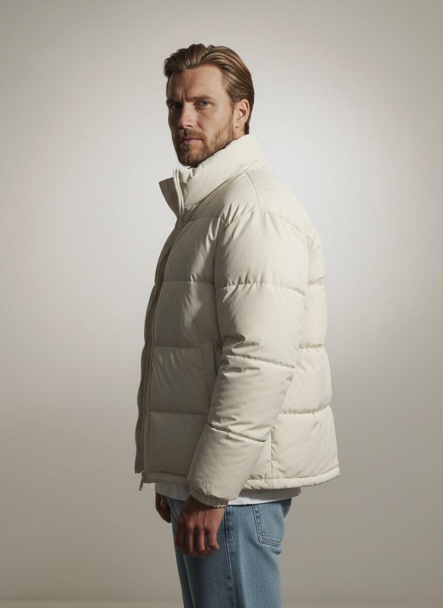 Premium Classic Thermal Puffer Jacket