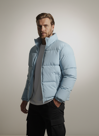 Premium Classic Thermal Puffer Jacket