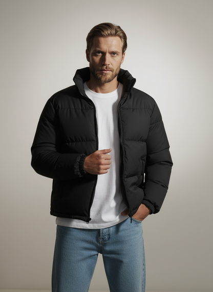 Premium Classic Thermal Puffer Jacket