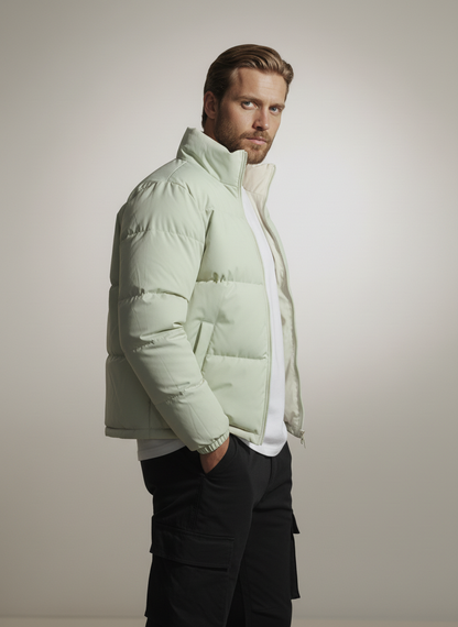 Premium Classic Thermal Puffer Jacket