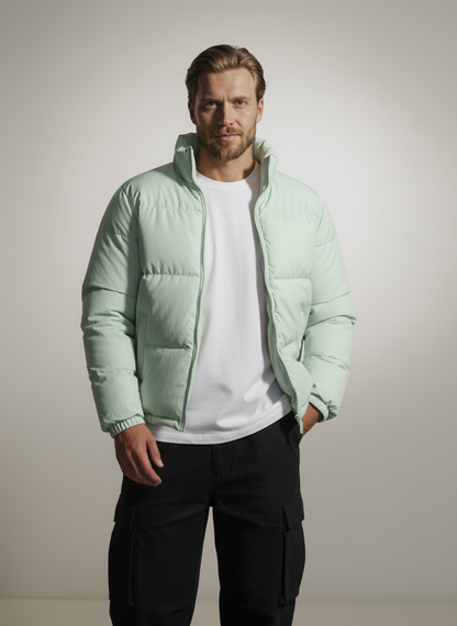 Premium Classic Thermal Puffer Jacket