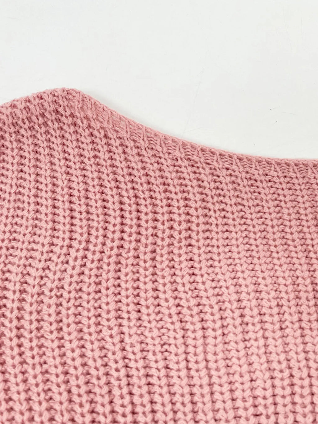 Chic Slouchy Off-the-Shoulder Ribbed Knit Oversized Sweater Sweaters AwRans Premium 19d51ed681374d9d841d4aa0ac11c465-Max-Origin