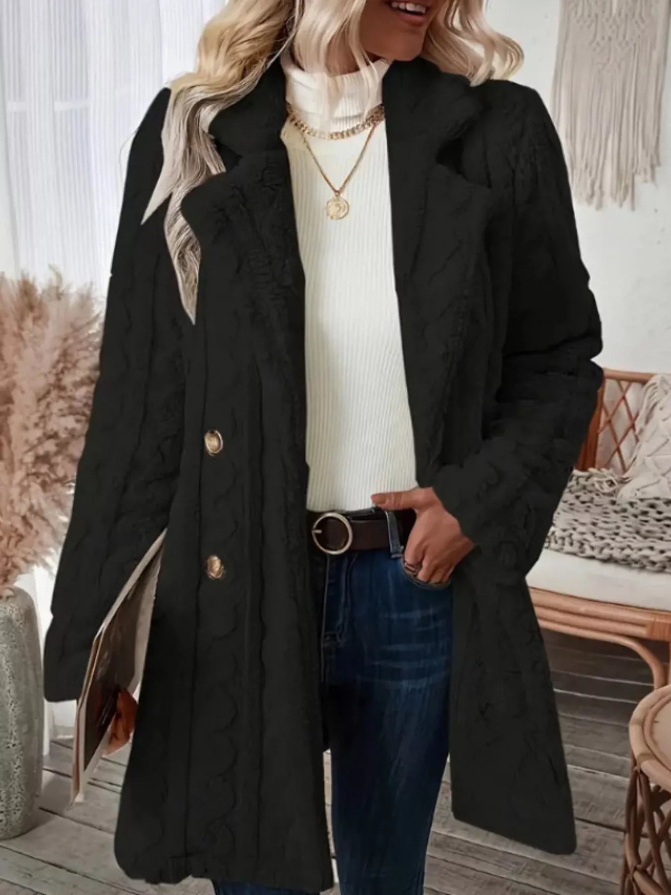 Chic Double-Breasted Teddy Coat Overcoats AwRans Premium 2542f9339e674e128de8ed8a465b6e7f-Max-Origin
