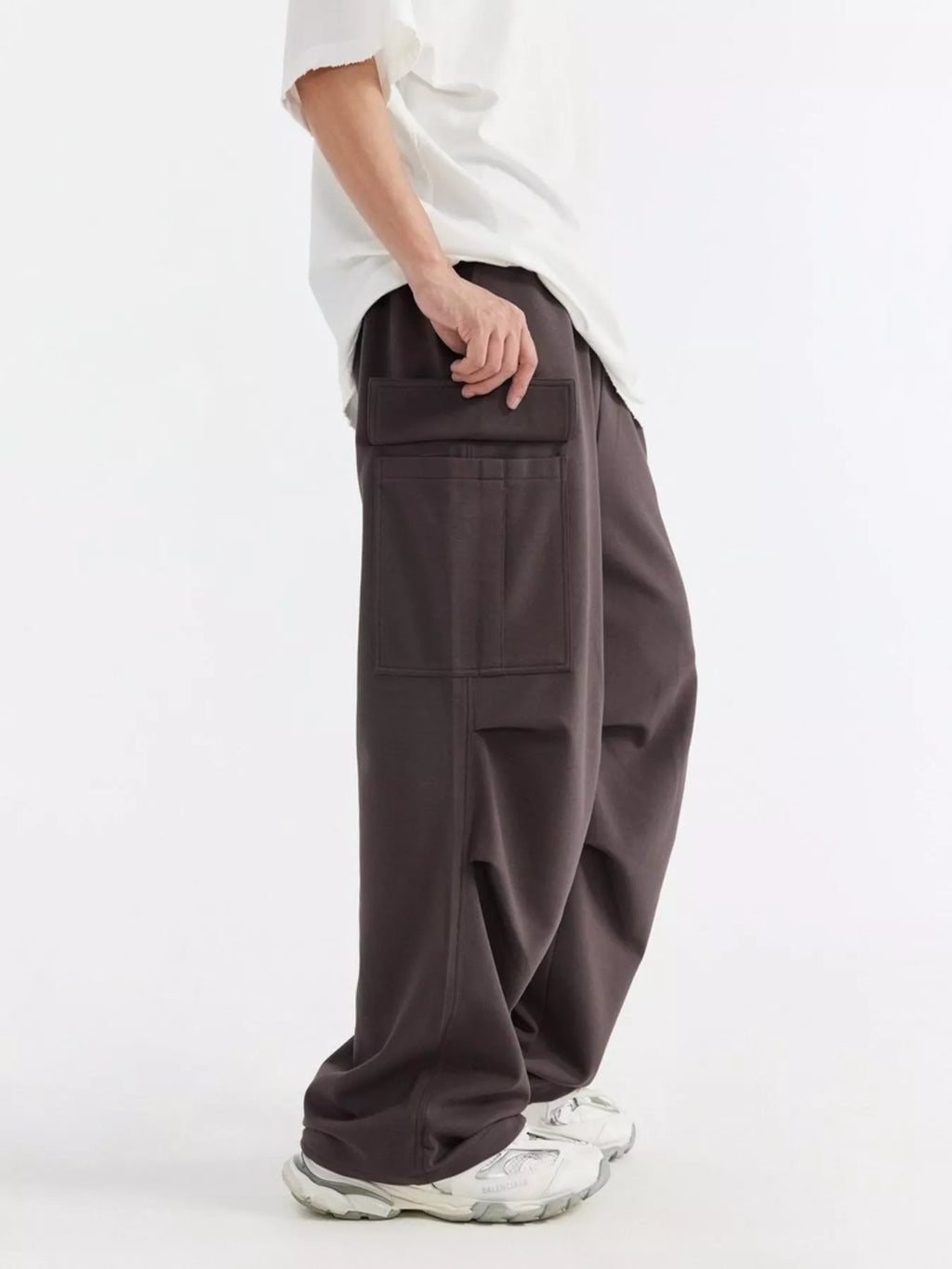 Urban Wide-Leg Cargo Pants Cargo Pants AwRans Premium 26eace15-99c3-444b-908d-2e8e9f47e788-Max-Origin
