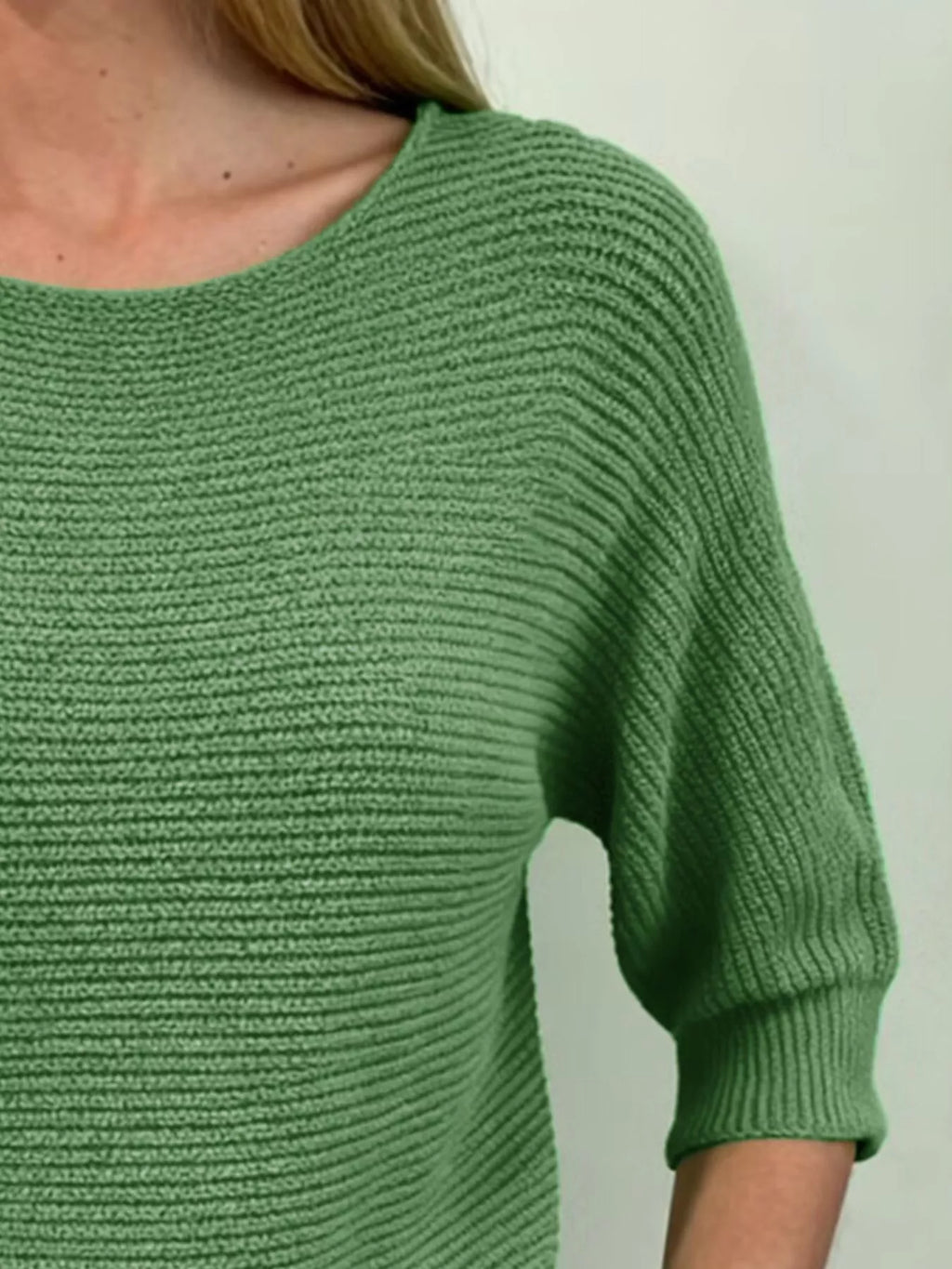 Full Size Ribbed Knit Round Neck Sweater Plus Size Trendsi 36b726f0-9ef4-4d11-b9c3-8a180a952ac9-Max-Origin
