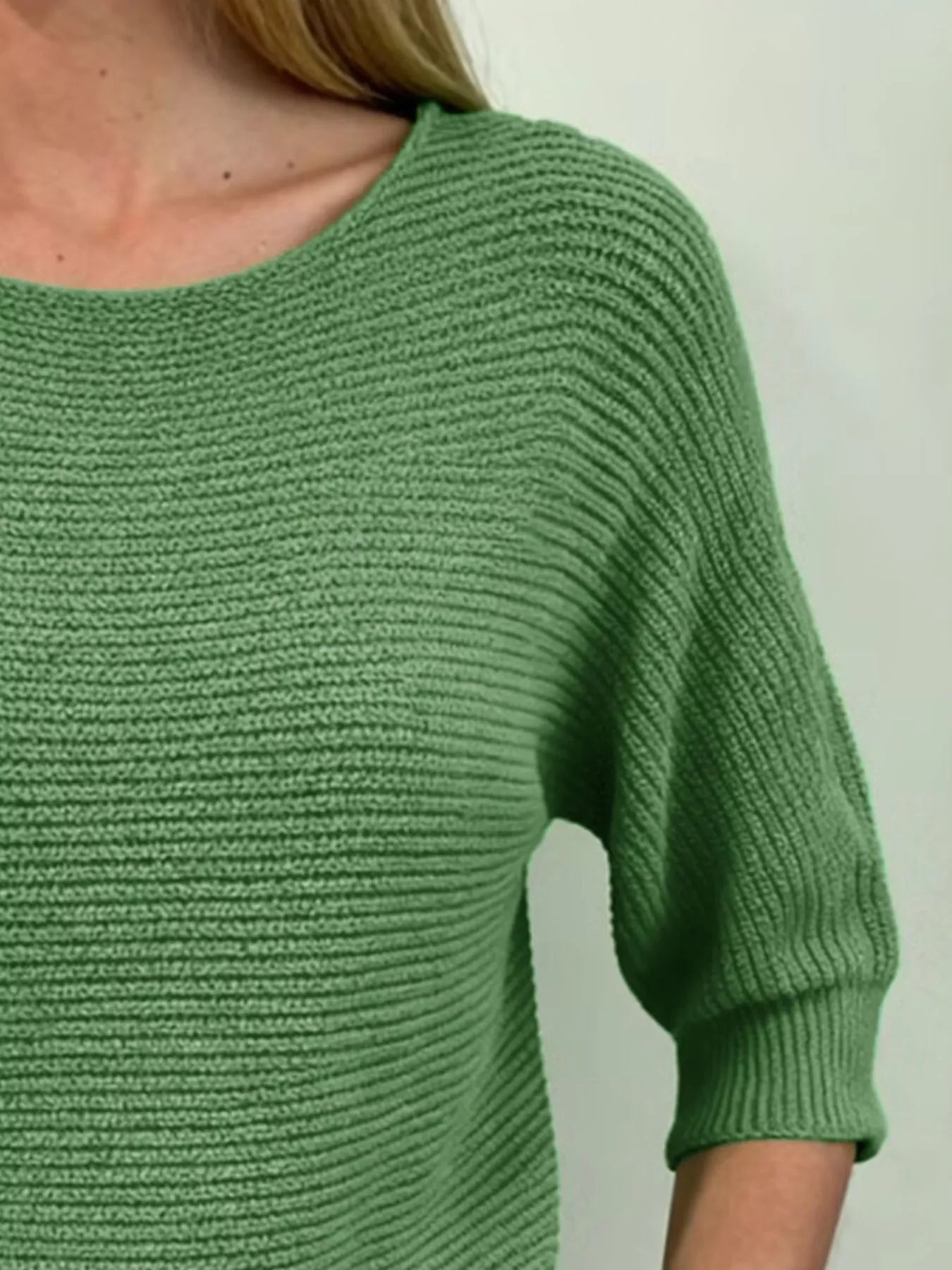 Full Size Ribbed Knit Round Neck Sweater Plus Size Trendsi 36b726f0-9ef4-4d11-b9c3-8a180a952ac9-Max-Origin