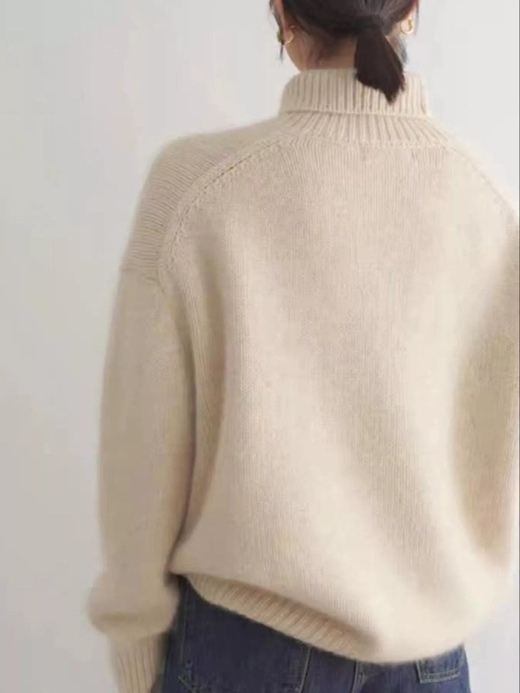 Cozy Cream Oversized Ribbed Knit Turtleneck Pullover Sweater Sweater AwRans Premium 4ef24471-b48d-406f-933d-c86a927a4546-Max-Origin