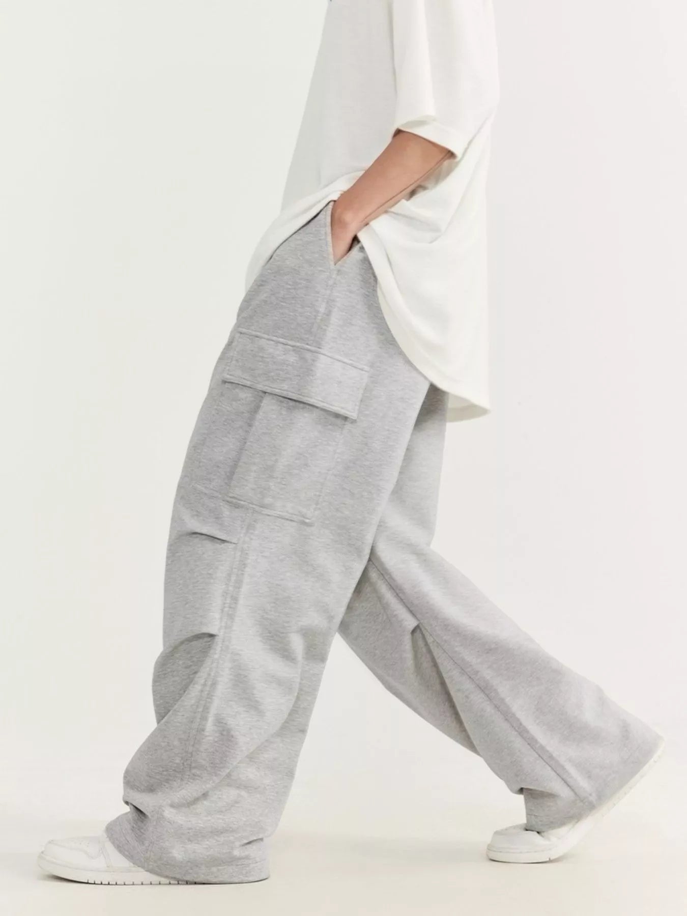 Urban Wide-Leg Cargo Pants Cargo Pants AwRans Premium 4f41985b-af55-4ae0-8f27-95aec9162c13-Max-Origin