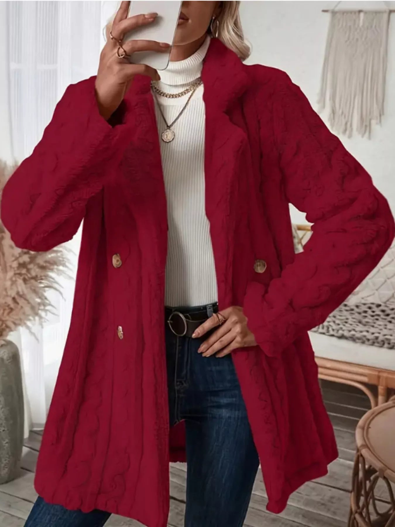 Chic Double-Breasted Teddy Coat Overcoats AwRans Premium 6517db41d34a4b6f87fc140f63e2b23b-Max-Origin