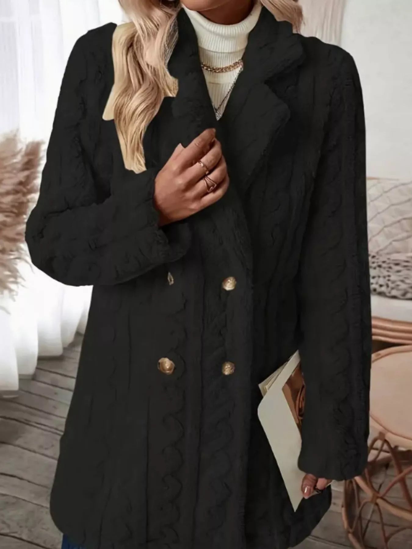 Chic Double-Breasted Teddy Coat Overcoats AwRans Premium 72f14b36-a1e3-42c3-88c3-61a88a1381a9-Max-Origin