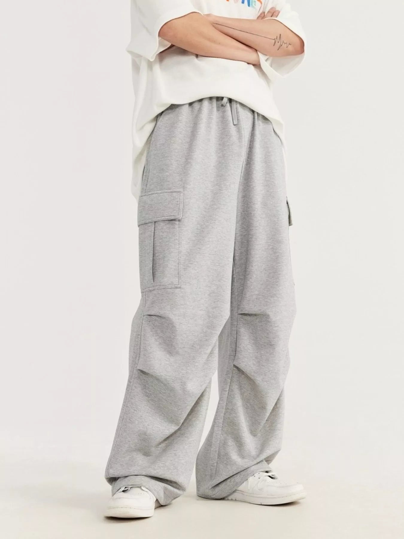 Urban Wide-Leg Cargo Pants Cargo Pants AwRans Premium 86d9eebb-c253-4edf-a058-f0da90e1a0af-Max-Origin