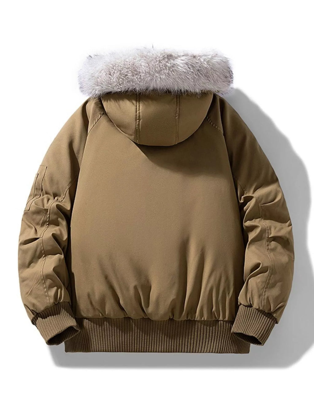 Arctic Faux Fur Hooded Bomber Bomber Jackets AwRans Premium 88dd7c68-1f89-40e9-821b-0a835505ba94-Max-Origin