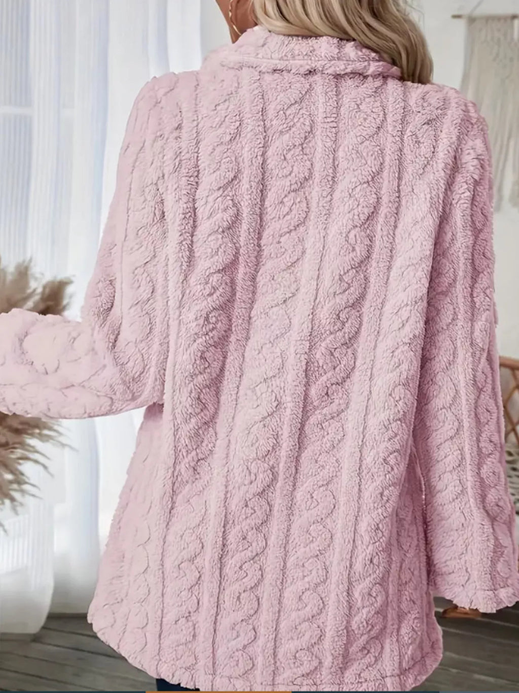 Chic Double-Breasted Teddy Coat Overcoats AwRans Premium 9d2ca5e68e464b028010861a0917e6e0-Max-Origin
