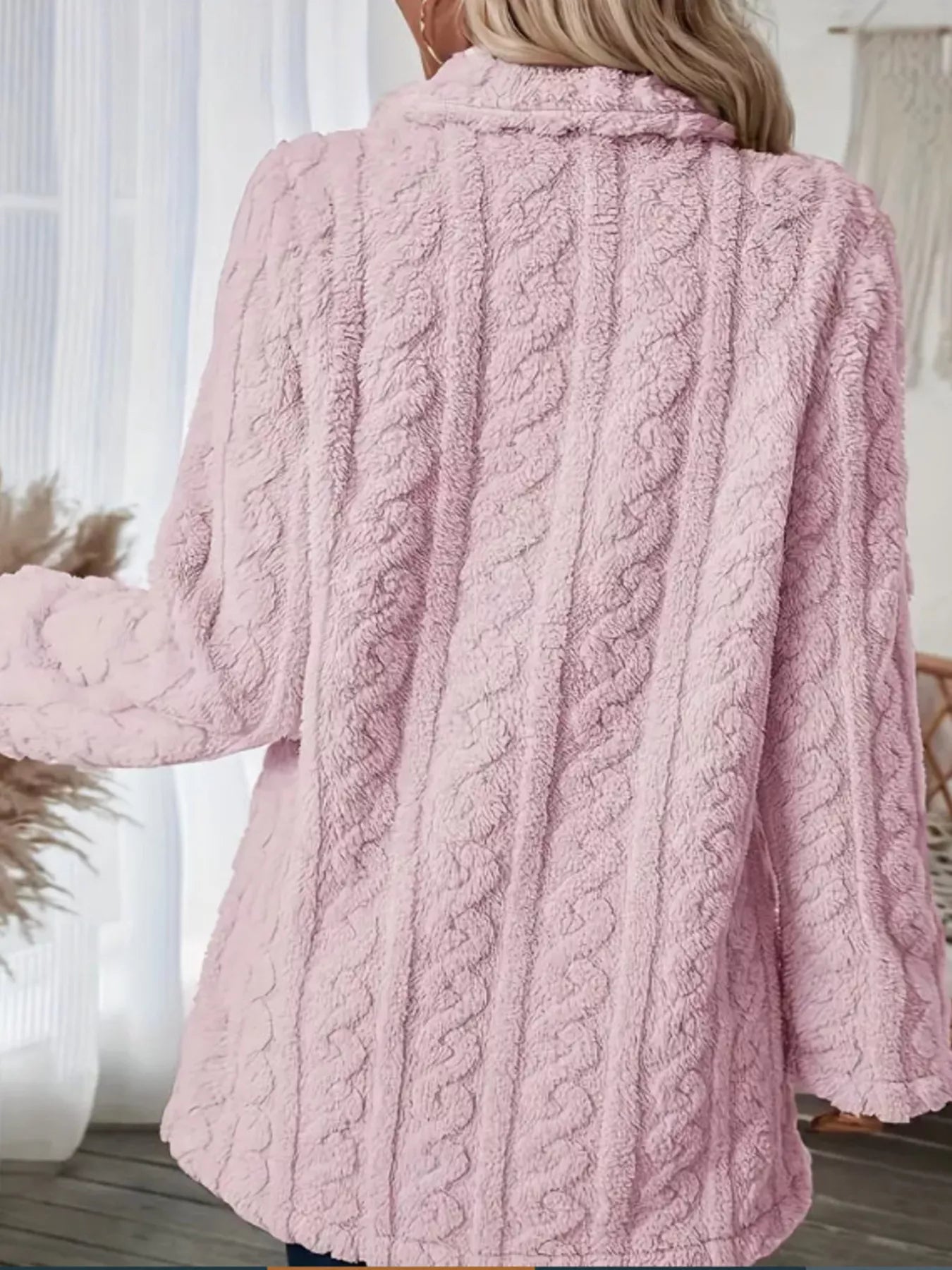 Chic Double-Breasted Teddy Coat Overcoats AwRans Premium 9d2ca5e68e464b028010861a0917e6e0-Max-Origin