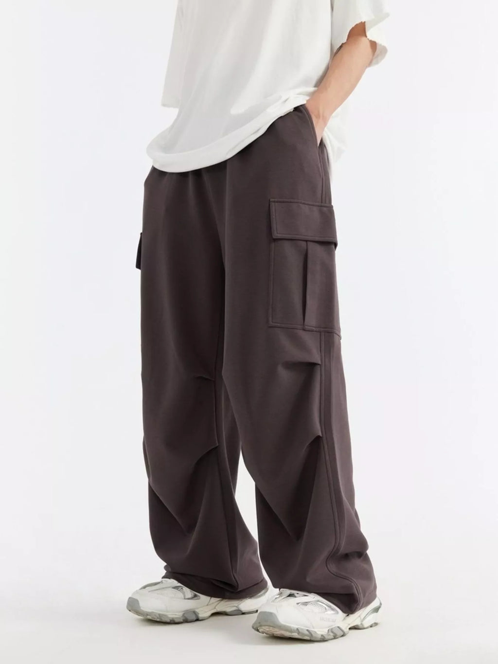 Urban Wide-Leg Cargo Pants Cargo Pants AwRans Premium a7c0d269-b1ae-42e8-9391-209a6b79c32b-Max-Origin