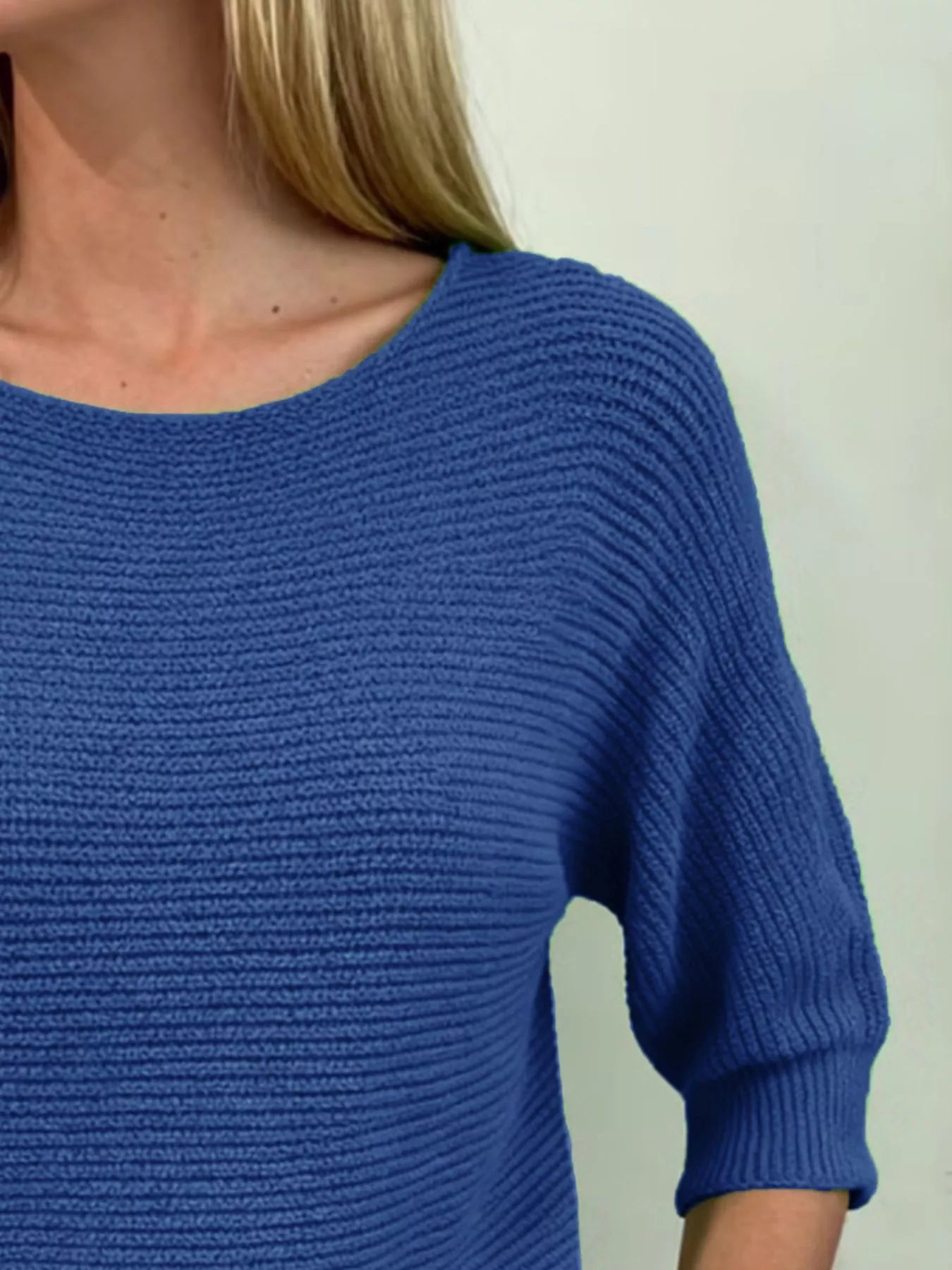 Full Size Ribbed Knit Round Neck Sweater Plus Size Trendsi a974e0a9-5516-4fe7-a91d-d7d2cd7310e6-Max-Origin