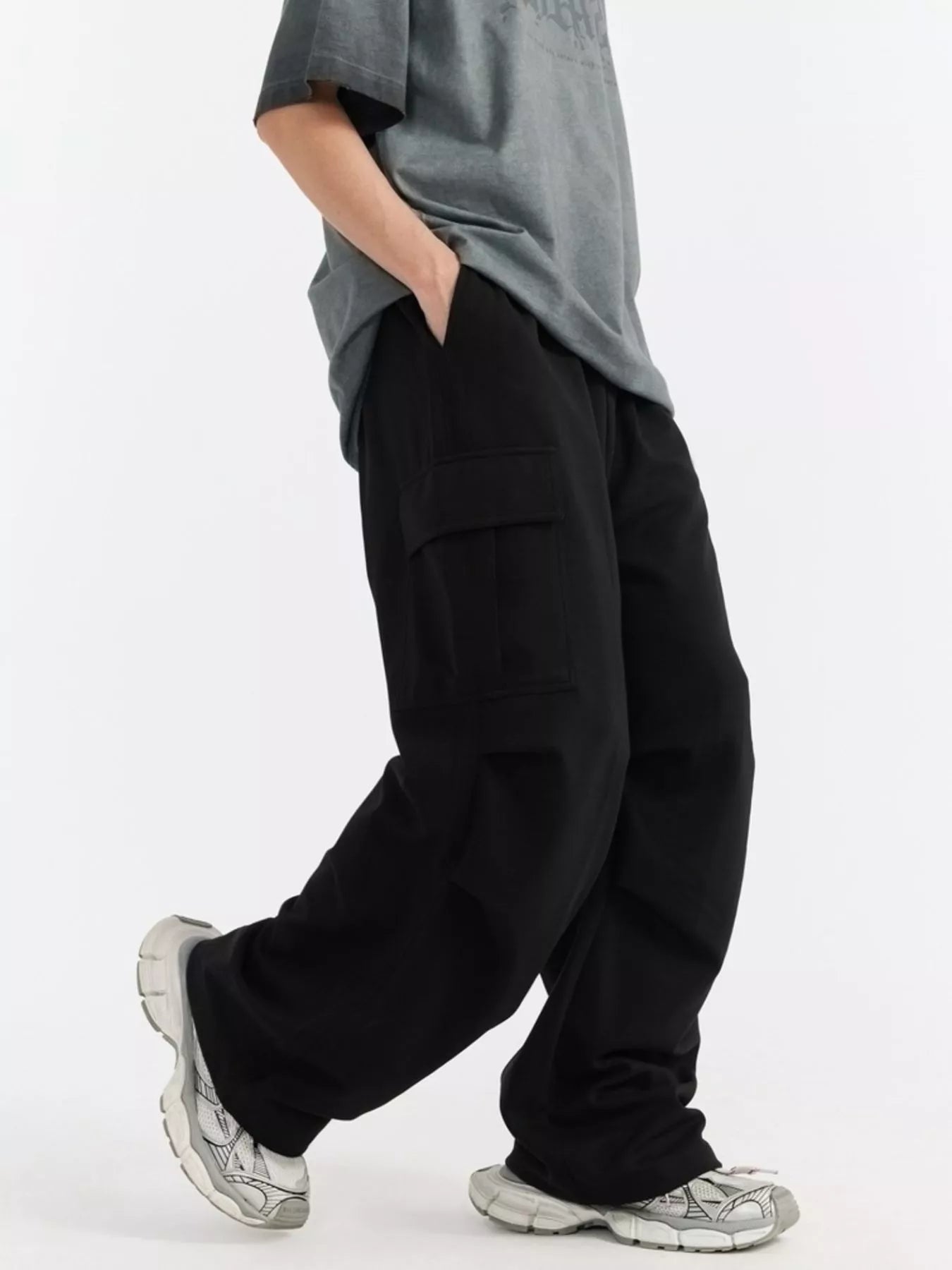 Urban Wide-Leg Cargo Pants Cargo Pants AwRans Premium aa938f19-2dc6-4a24-b6a6-dfca3326e048-Max-Origin