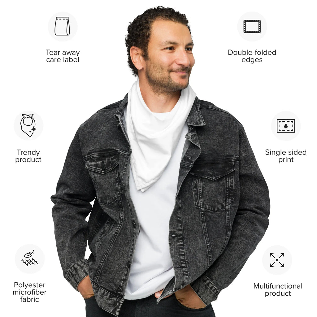 AwRans | All-Over Print Bandana - AwRans Clothing