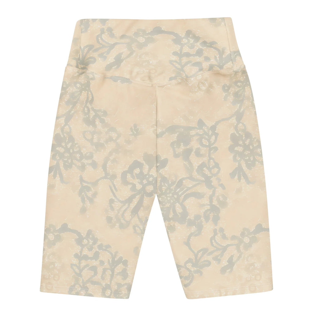 Biker Shorts Biker Shorts AwRans Clothing all-over-print-biker-shorts-white-back-6880df201cd24