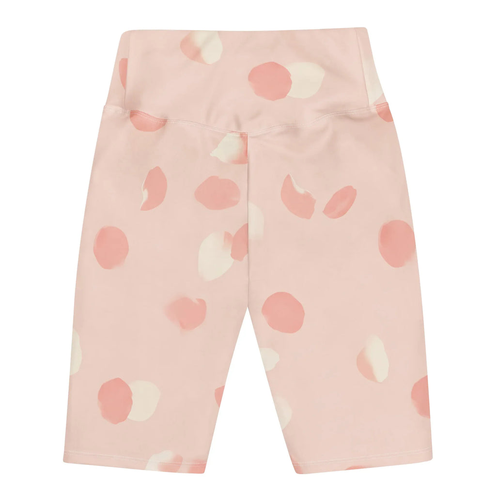 Biker Shorts Biker Shorts AwRans Clothing all-over-print-biker-shorts-white-back-6880df5604be3