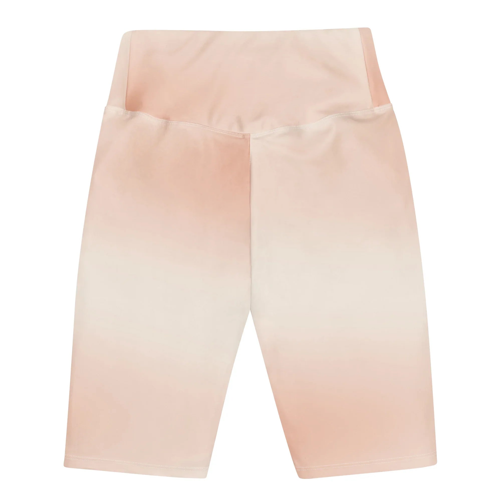 Biker Shorts Biker Shorts AwRans Clothing all-over-print-biker-shorts-white-back-6880e0756b7bc