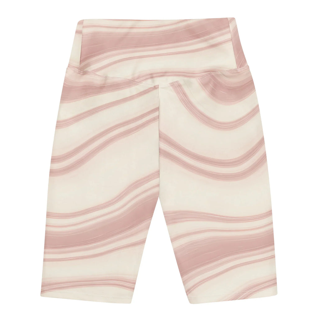 Biker Shorts Biker Shorts AwRans Clothing all-over-print-biker-shorts-white-back-6880ebe587ba8