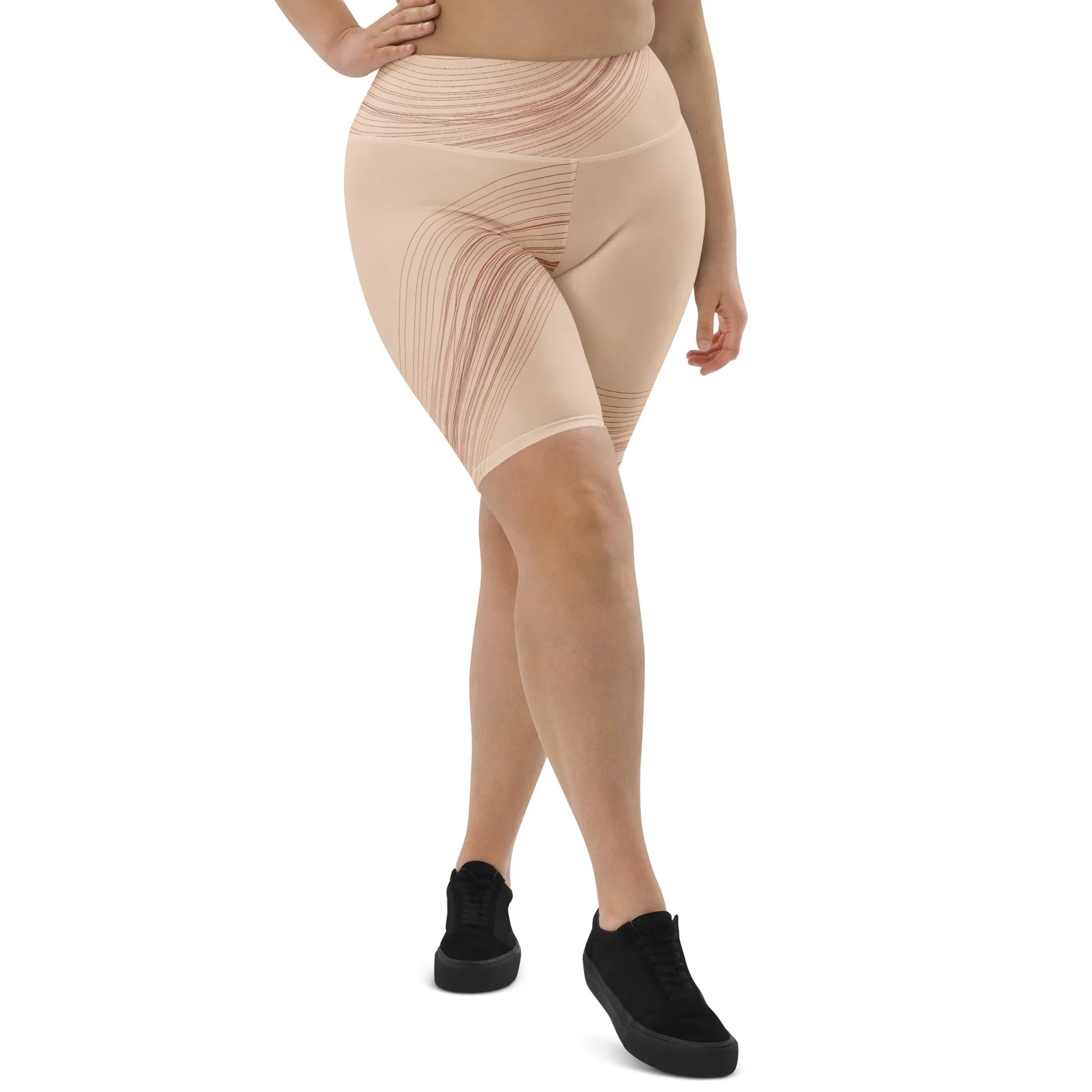 Biker Shorts - AwRans Clothing