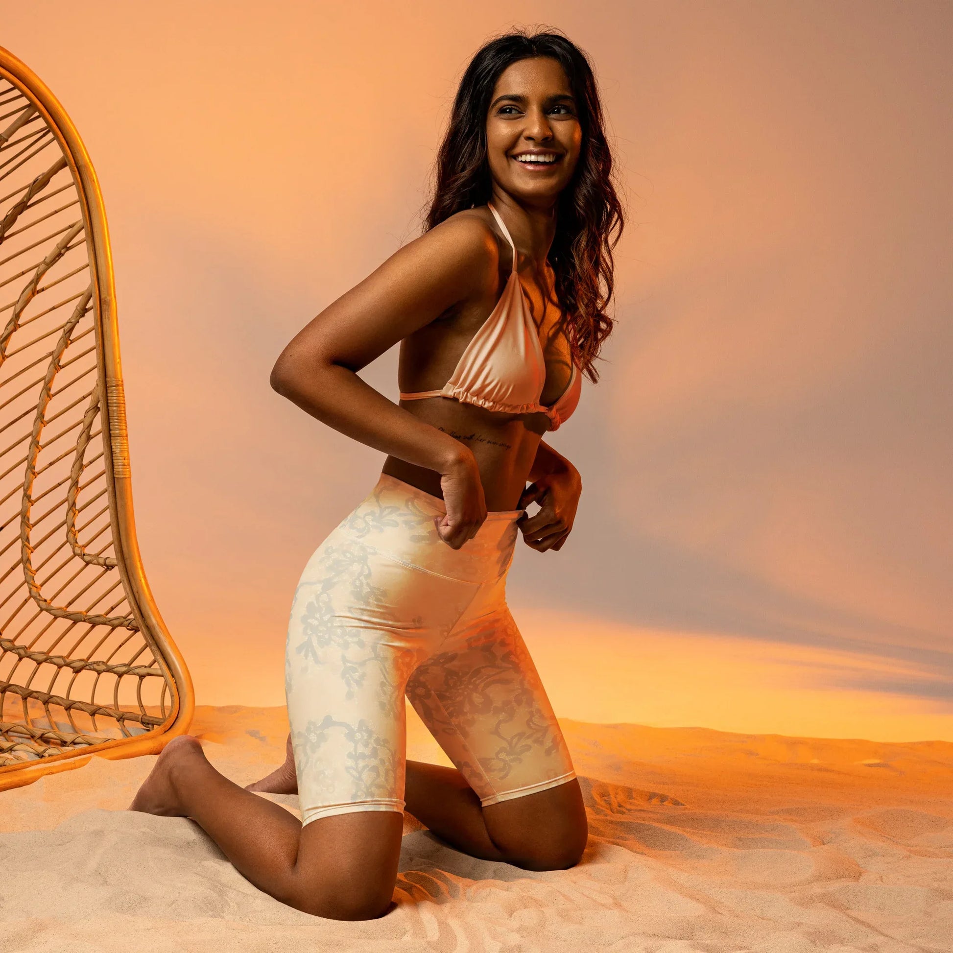 Biker Shorts - AwRans Clothing