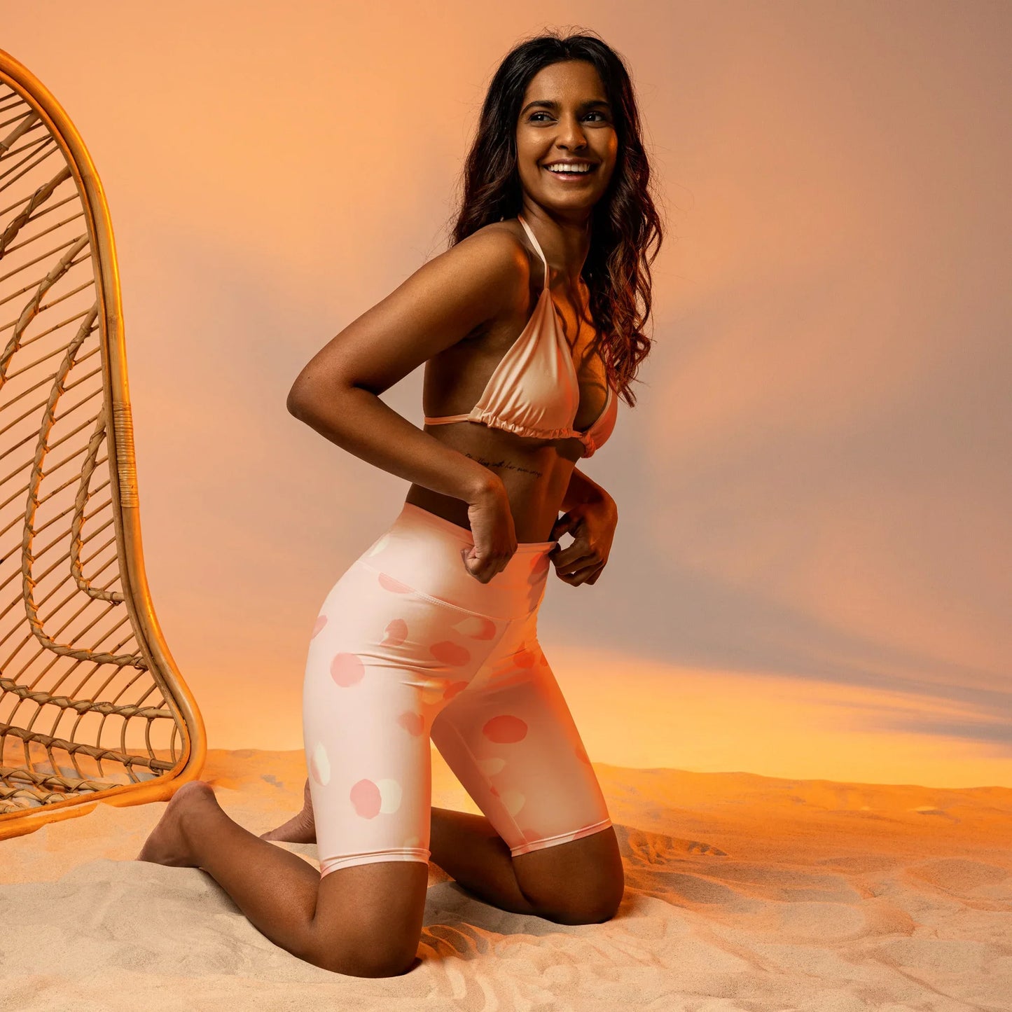 Biker Shorts - AwRans Clothing