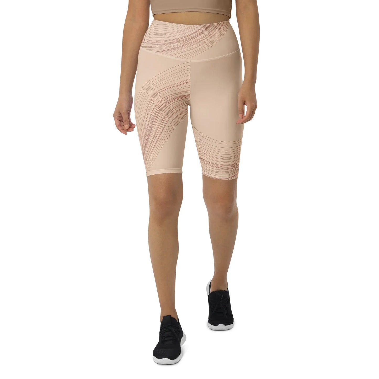 Biker Shorts - AwRans Clothing