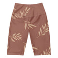 Biker Shorts 3XL Biker Shorts AwRans Clothing all-over-print-biker-shorts-white-front-6880e2e8d5cb0