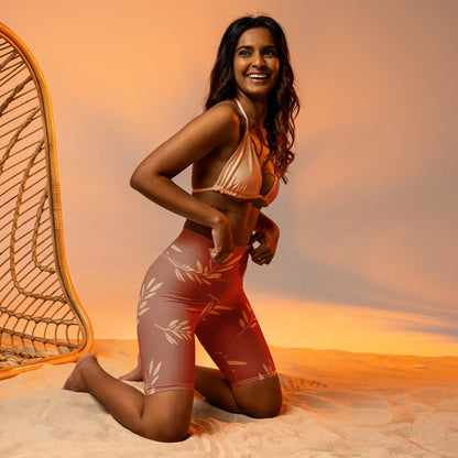 Biker Shorts - AwRans Clothing