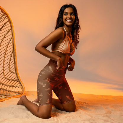 Biker Shorts - AwRans Clothing