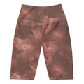 Biker Shorts 3XL Biker Shorts AwRans Clothing all-over-print-biker-shorts-white-front-6880e7d67ce03