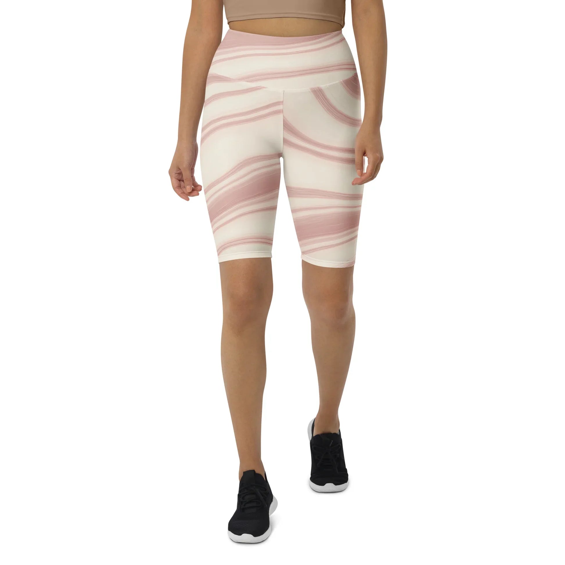 Biker Shorts - AwRans Clothing