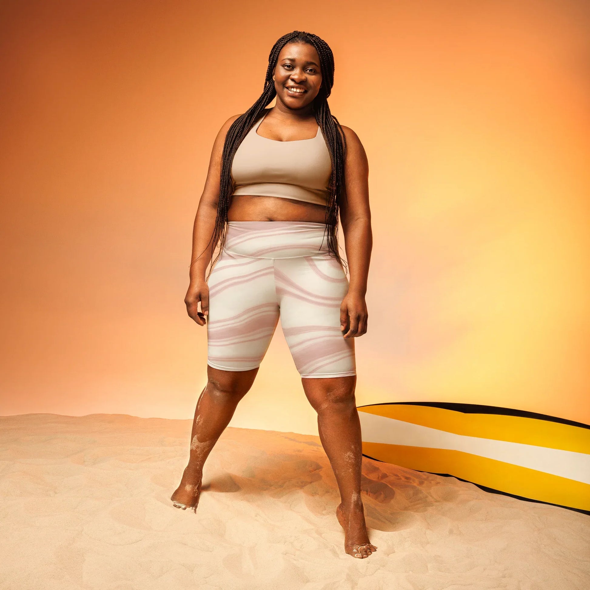 Biker Shorts - AwRans Clothing