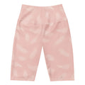 Biker Shorts 3XL Biker Shorts AwRans Clothing all-over-print-biker-shorts-white-front-6880ec1c953fd