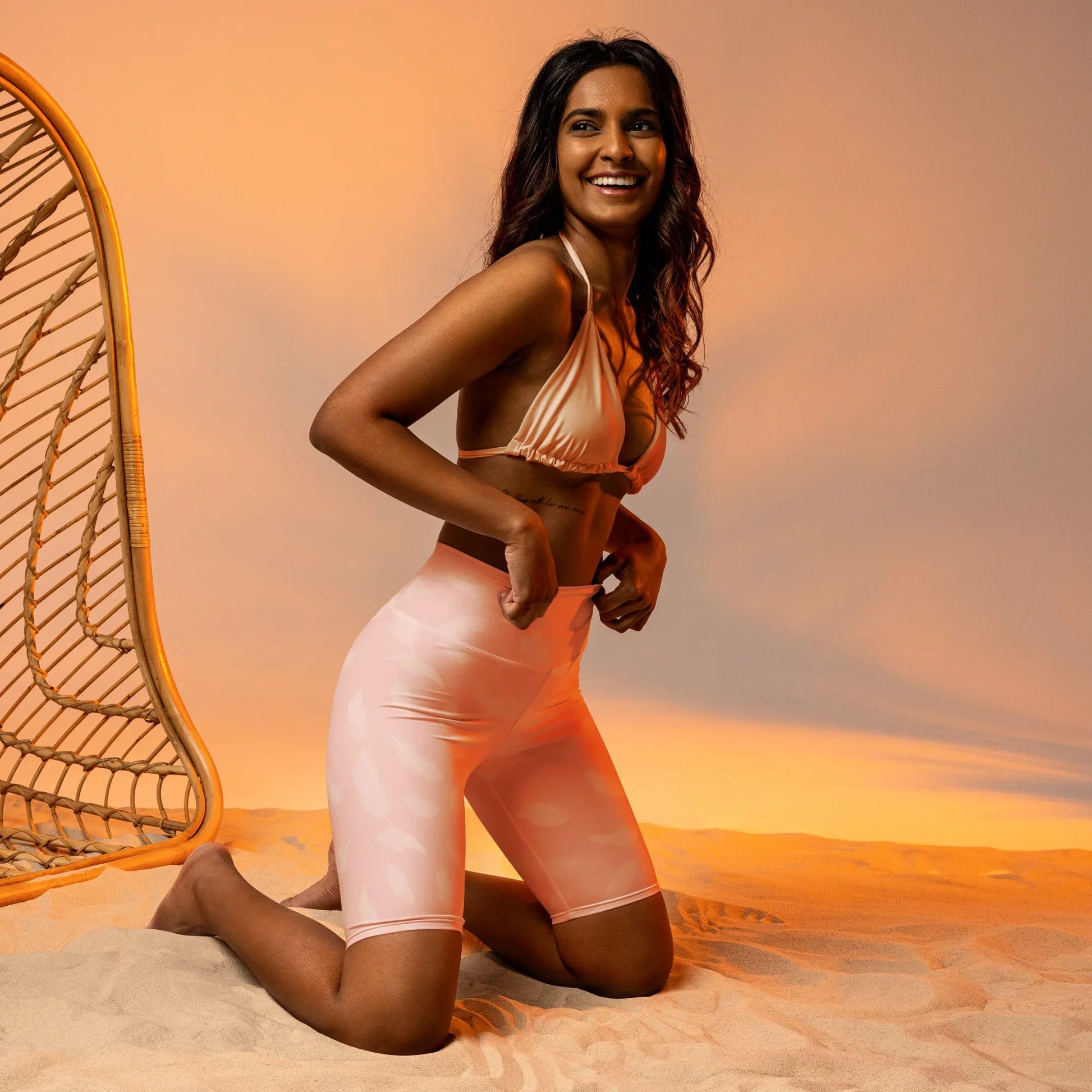 Biker Shorts - AwRans Clothing