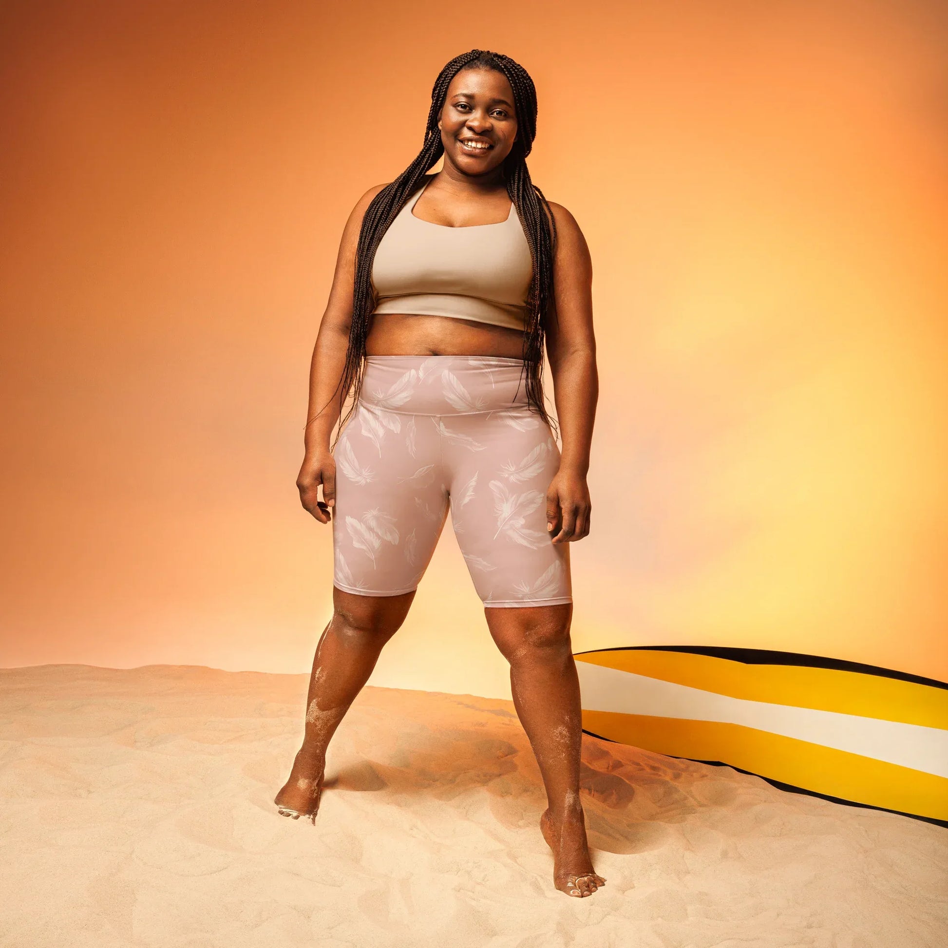 Biker Shorts - AwRans Clothing