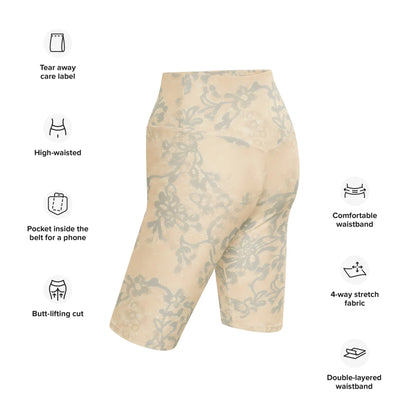 Biker Shorts - AwRans Clothing