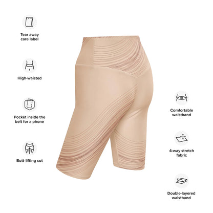 Biker Shorts - AwRans Clothing