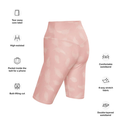 Biker Shorts - AwRans Clothing