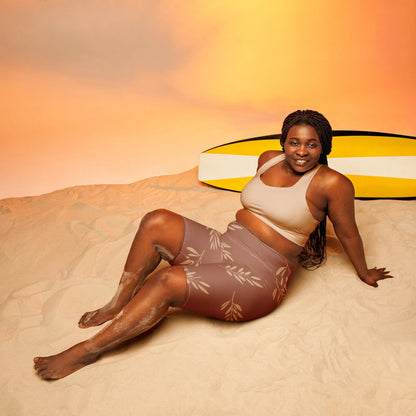 Biker Shorts - AwRans Clothing