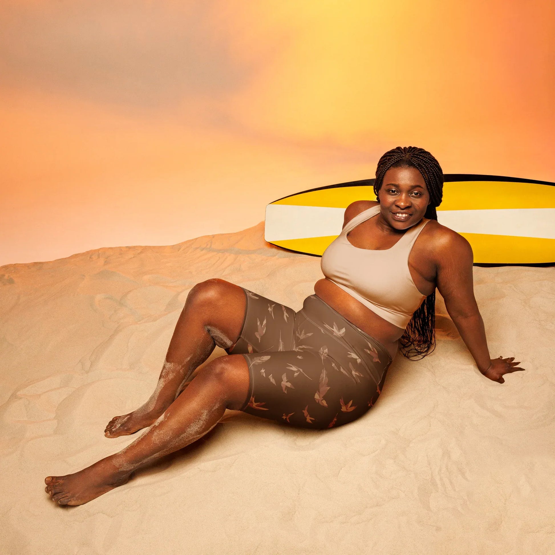 Biker Shorts - AwRans Clothing