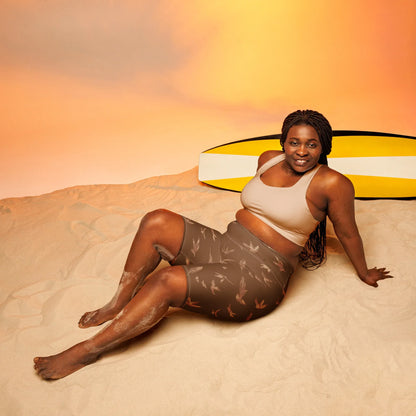 Biker Shorts - AwRans Clothing