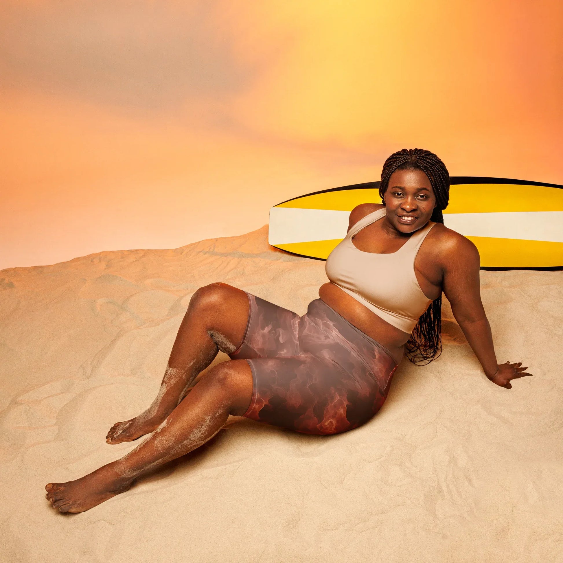 Biker Shorts - AwRans Clothing