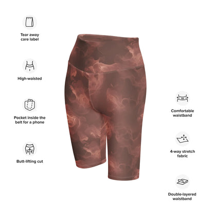 Biker Shorts - AwRans Clothing