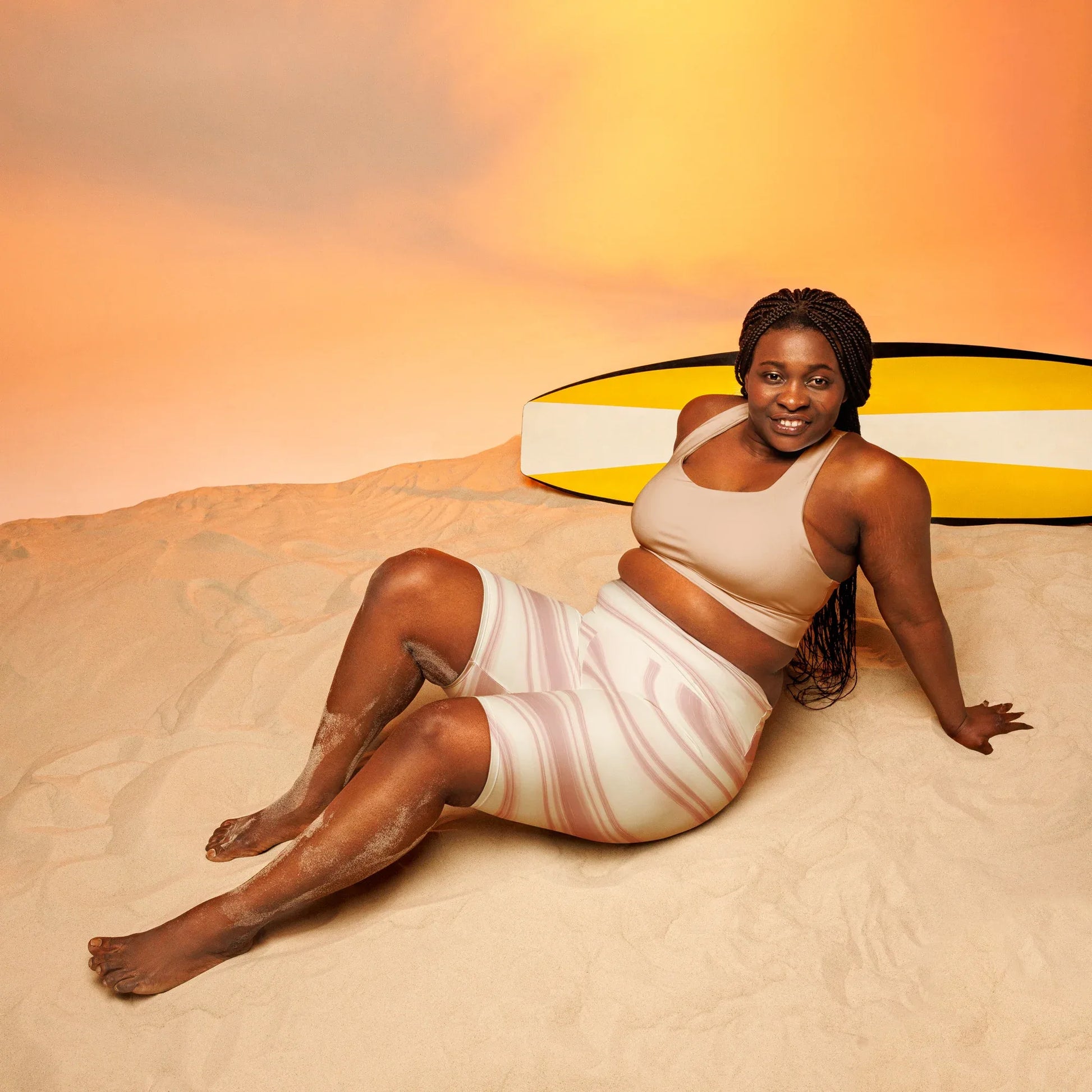 Biker Shorts - AwRans Clothing